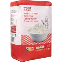 EROSKI BASIC gari irina, paketea 5 kg