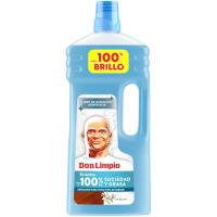 Limpiador superf. delicadas DON LIMPIO, garrafa 1,3+0,2 litros