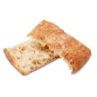 Pan cristalino EROSKI, 4 uds, bolsa 200 g