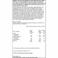 Cono cookie brownies EXTREME, 110 ml