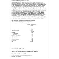 Ensalada completa de pollo, huevo y pasta FLORETTE, bowl 295 g