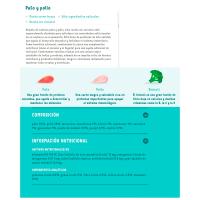 Alimento de pato y pollo para perro EDGARD&COOPER, tarrina 300 g