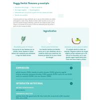 Alimento snack para perro grande EDGARD&COOPER, paquete 240 g