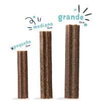 Alimento snack para perro grande EDGARD&COOPER, paquete 240 g