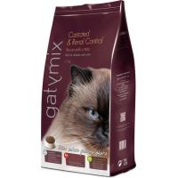 GATYMIX katu antzutuentzako oilasko eta indioilar jakia, poltsa 1,5 kg