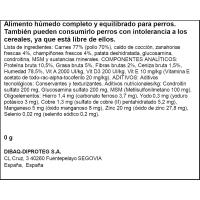 Alimento grain free de pollo para perro PERRYNAT, lata 400 g