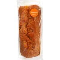 Bizcocho de naranja EROSKI, 380 g