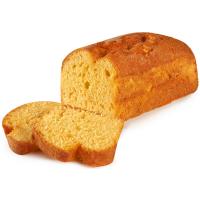 Bizcocho de naranja EROSKI, 380 g