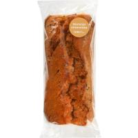 Bizcocho de naranja y chocolate EROSKI, 350 g