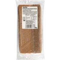 Bizcocho de naranja y chocolate EROSKI, 350 g