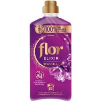FLOR ELIXIR ROSA leungarria, botila 63 dosi