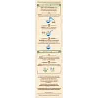 Papilla 8 cereales con galletas NESTLÉ, caja 475 g