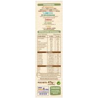 Papilla 8 cereales con frutas NESTLÉ, caja 475 g