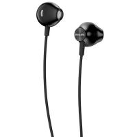 Auriculares boton negros TAUE100BK/00 PHILIPS