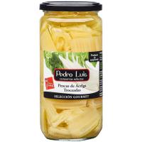 Penca acelga troceada PEDRO LUIS, frasco 425 g