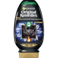 Acondicionador carbón magnético O. REMEDIES, bote 250 ml