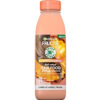 Champú hair food piña FRUCTIS, bote 350 ml