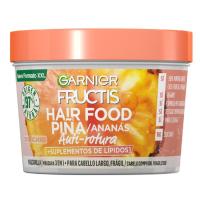 Mascarilla hair food piña FRUCTIS, tarro 400 ml