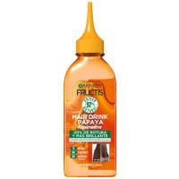 FRUCTIS Hair drink papaia konpontzailea, 200 ml-ko potea