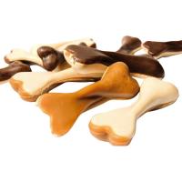 BIOZOO txakurrentzako candies hezurrak, 1 ale