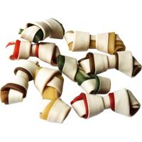 Candies huesos nudo para perro BIOZOO, 2 uds