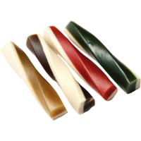 BIOZOO txakurrentzako candies makiltxo txikiak, 4 ale