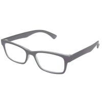 Gafa presbicia soft grey 1,0 SILAC, pack 1 ud