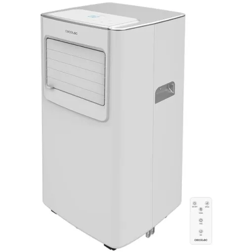 Aire acondicionado portátil, ForceClima 7100 Soundless CECOTEC