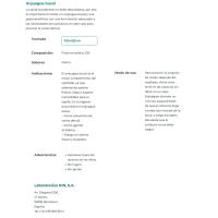 Enjuague diario FLUOR KIN, botella 750+250 ml