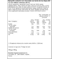 MILKA Mini waferrak, 110 g-ko sarea