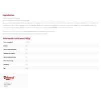 Triángulo de crema DULCESOL, paquete 160 g