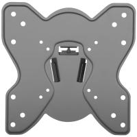 Soporte de pared fijo para televisores de 28" a 42" METRONIC