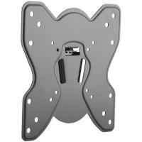 Soporte de pared inclinable para televisores de 28" a 42" METRONIC