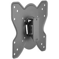 Soporte de pared inclinable para televisores de 28" a 42" METRONIC