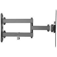 Soporte de pared orientable para televisores de 28" a 42" METRONIC