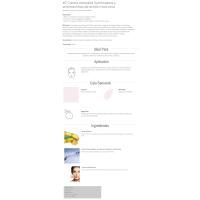 Crema de noche b7 iluminadora BELLA AURORA, tarro 50 ml