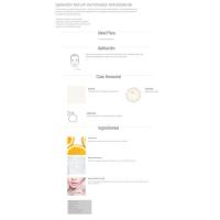 Serum BELLA AURORA SPLENDOR, dosificador 30 ml