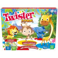 Twister junior, edad rec:+3 años HASBRO GAMING