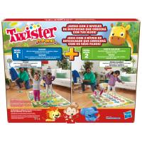 Twister junior, edad rec:+3 años HASBRO GAMING