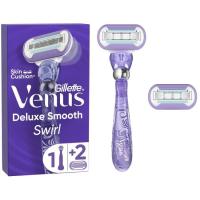 VENUS Swirl Confortglide aitzurra 5 xafla + ordezkoa, sorta 1 ale