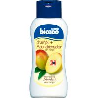 BIOZOO 2 1en xanpua, 250 ml-ko potea