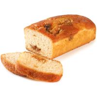 Bizcocho de manzana y nuez EROSKI, 300 g