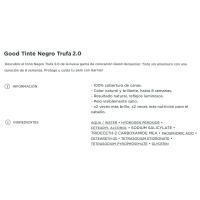 Tinte cocoon 2.0 truffle soft black GARNIER GOOD, pack 1 ud