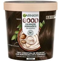 Tinte cocoon 4.0 cacao brown GARNIER GOOD, pack 1 ud