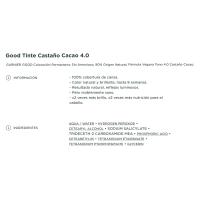 Tinte cocoon 4.0 cacao brown GARNIER GOOD, pack 1 ud