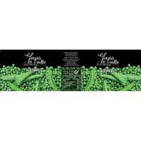 Guisante JOYAS DEL VALLE, pack 3x120 g