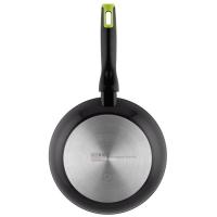 Sartén de aluminio forjado Eco Nature, apta para todo tipo de cocinas MONIX, Ø20 cm