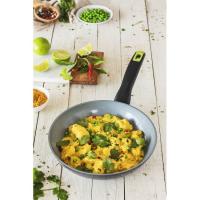 Sartén de aluminio forjado Eco Nature, apta para todo tipo de cocinas MONIX, Ø20 cm