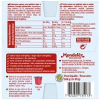 Gelatina sabor sandía 0% ROYAL, pack 4x90 g