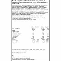 Bebida energética MONSTER MANGO LOCO, pack 4x50 cl